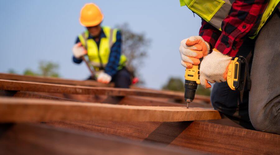 Expert new roof installation services in Hacker Valley, WV